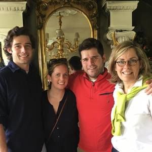 Meet your Posher, William